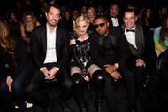 Madonna and Guy Oseary’s annual after-party will take place at a private Beverly Hills location (Image via Kevin Mazur/WireImage/Getty)
